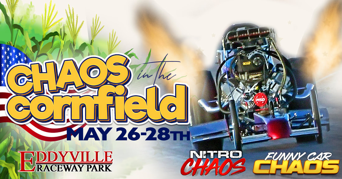 EDDYVILLE NITROCHAOS