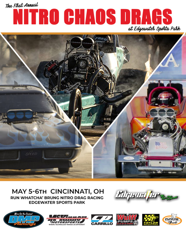 EDGEWATER NITROCHAOS
