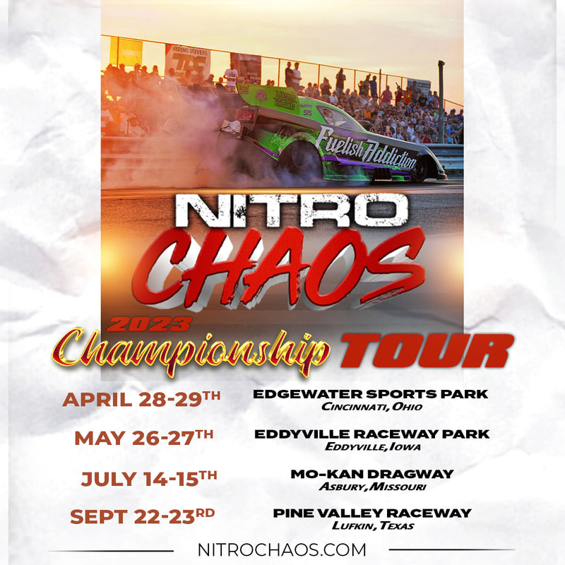 SCHEDULE NITROCHAOS